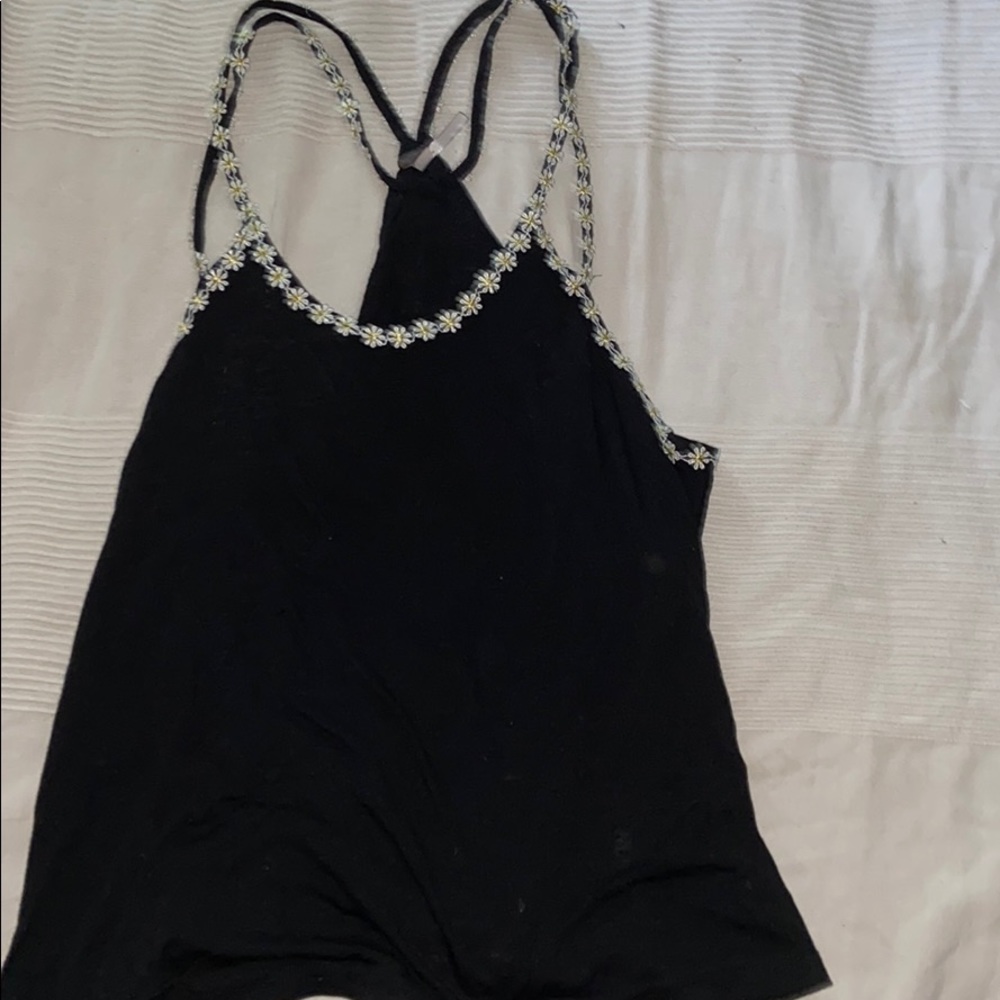 Daisy Poof tank size Large